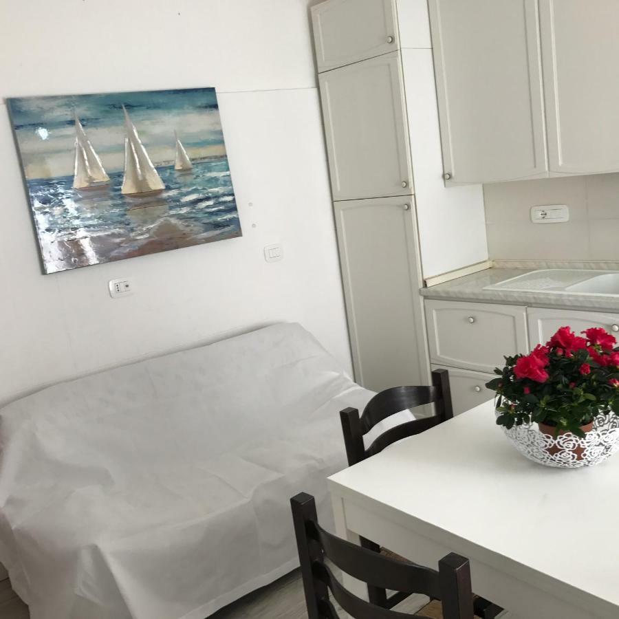 Giorgiada Apartment Mazzeo Exterior photo